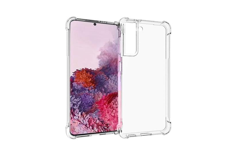 Insmat 650-1847 mobiltelefon etui 16 cm (6.3") Cover Transparent
