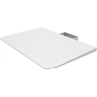 Multibrackets M monteringskomponent - vit