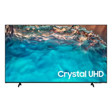 Samsung HG65BU800EU HBU8000 Series - 65" LED-bakgrundsbelyst LCD-TV - Crystal UHD - 4K - för hotell/gästanläggning