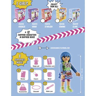 Playmobil 70477 leget&oslash;jsfigur til b&oslash;rn