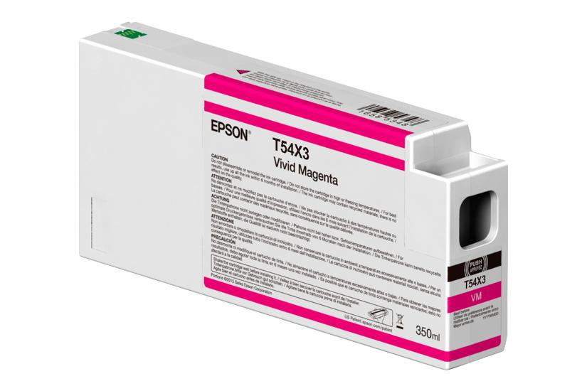 Epson T54X6 - intensiv ljus magenta - original - bl&auml;ckpatron