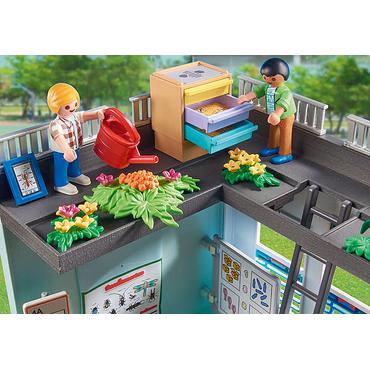 Playmobil City Life 71327 legetøjssæt