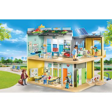 Playmobil City Life 71327 legetøjssæt