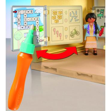 Playmobil City Life 71327 legetøjssæt