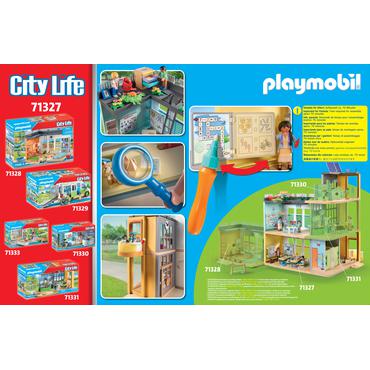 Playmobil City Life 71327 legetøjssæt