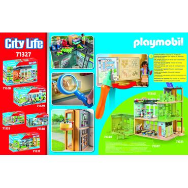 Playmobil City Life 71327 legetøjssæt