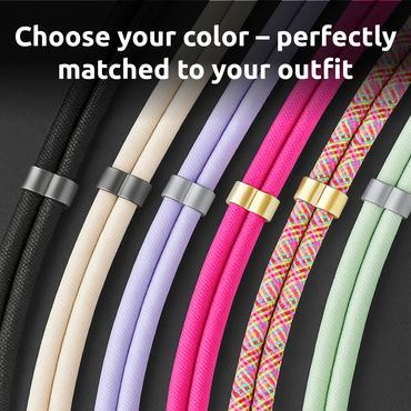 Intenso 7991000 USB-kabel 1,65 m USB C Sort