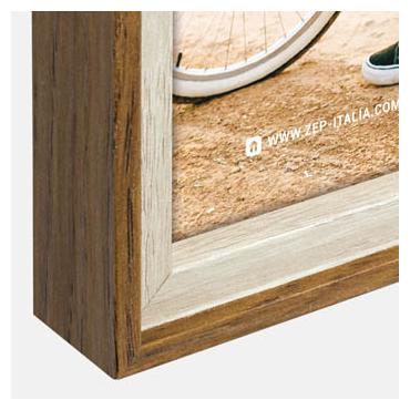 ZEP Vintage natural Enkelt billedramme Naturlig
