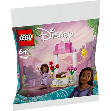 LEGO Disney 30661 Budka powitalna Ashy