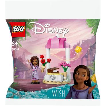 LEGO Disney 30661 Budka powitalna Ashy