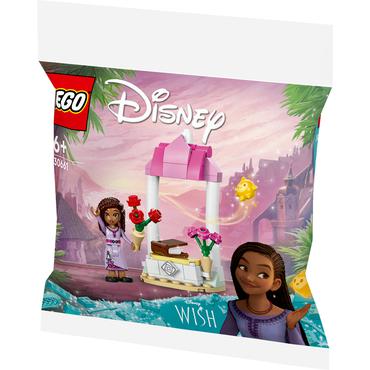 LEGO Disney 30661 Budka powitalna Ashy