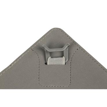 Rivacase 3017 25,6 cm (10.1") Folie Beige