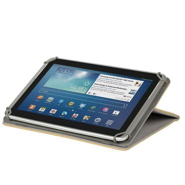 Rivacase 3017 25,6 cm (10.1") Folie Beige