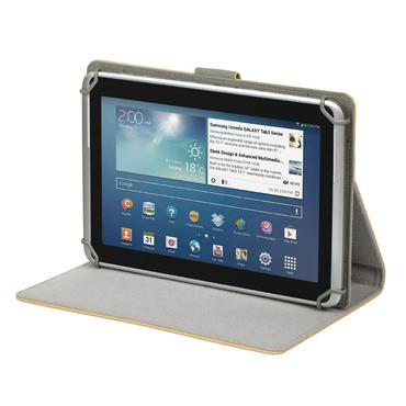 Rivacase 3017 25,6 cm (10.1") Folie Beige