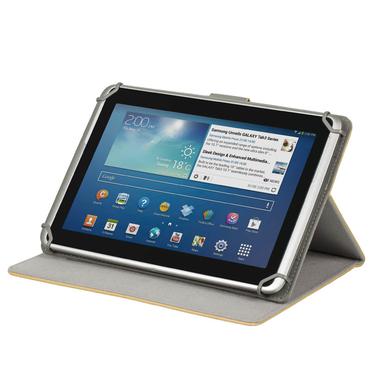 Rivacase 3017 25,6 cm (10.1") Folie Beige