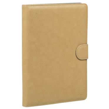 Rivacase 3017 25,6 cm (10.1") Folie Beige