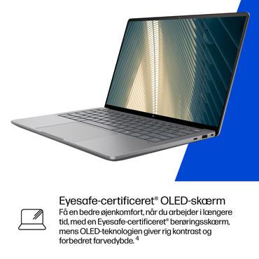 HP ZBook Ultra G1a Mobile Workstation B&auml;rbar dator - AMD Ryzen AI Max+ 395 - 128 GB LPDDR5X - 4 TB SSD M.2 PCIe 4.0 - NVM Express (NVMe), trippelniv&aring;cell (TLC) - AMD Radeon 8060S upp till - 14" OLED