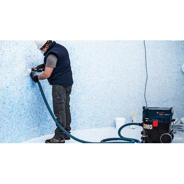 Bosch Expert ACZ 85 RD4 - segmentsavklinge - for fugemasse, morter, fibercement, blød flise, fugemasse-slibere, glasfiberforstærket plastik, karbonfiberforstærket plastik - 10 stykker