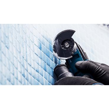 Bosch Expert ACZ 85 RD4 - segmentsavklinge - for fugemasse, morter, fibercement, blød flise, fugemasse-slibere, glasfiberforstærket plastik, karbonfiberforstærket plastik - 10 stykker