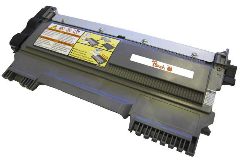 Peach 110811 tonerpatron 1 stk Sort