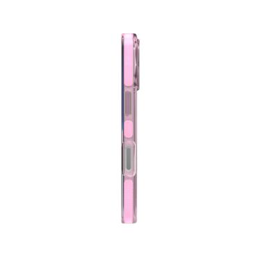 ZAGG Santa Cruz Snap mobiltelefon etui 16 cm (6.3") Cover Lyser&oslash;d, Transparent