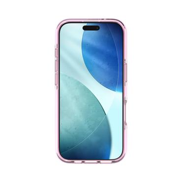 ZAGG Santa Cruz Snap mobiltelefon etui 16 cm (6.3") Cover Lyser&oslash;d, Transparent