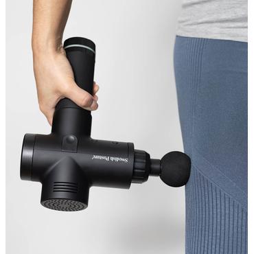 Swedish Posture Gun Pro massageapparat Universel Sort