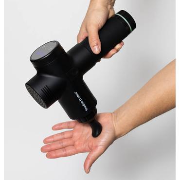 Swedish Posture Gun Pro massageapparat Universel Sort