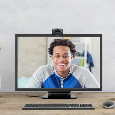Logitech HD Webcam C525