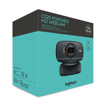 Logitech HD Webcam C525