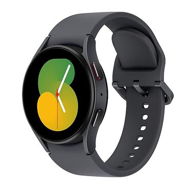 Samsung Galaxy Watch5 - grafit - smart klocka med sportband - grafit - 16 GB