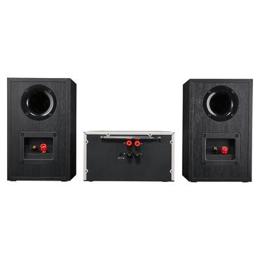 Medion LIFE P85003 Micro-Audio-System silber