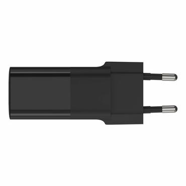 HC365PD GAN OPLADER 65W 2X USB-C 1X USB-A PD QC PPS MED DISPLAY
