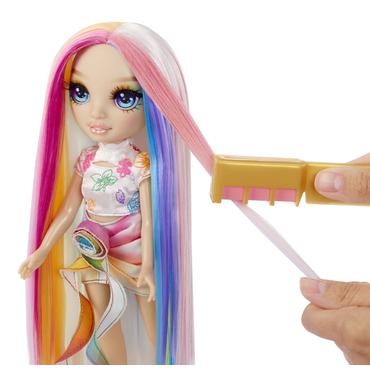 Rainbow High Hair Chalk & Style Doll- Amaya (Rainbow)