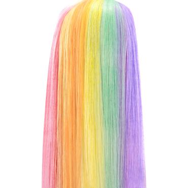 Rainbow High Hair Chalk & Style Doll- Amaya (Rainbow)