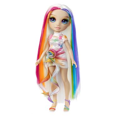 Rainbow High Hair Chalk & Style Doll- Amaya (Rainbow)