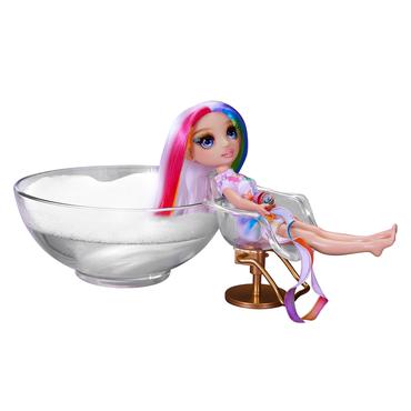 Rainbow High Hair Chalk & Style Doll- Amaya (Rainbow)