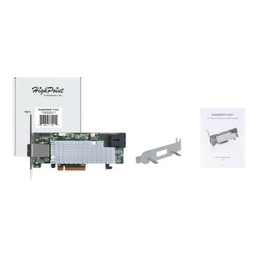 HighPoint RocketRAID 3742A