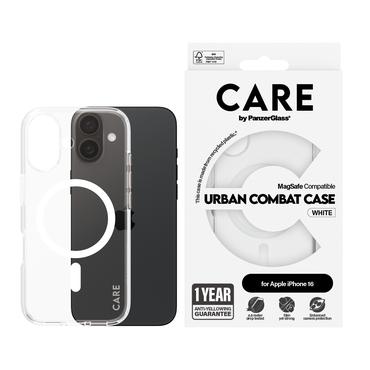 CARE by PanzerGlass Urban Combat - baksidesskydd f&ouml;r mobiltelefon