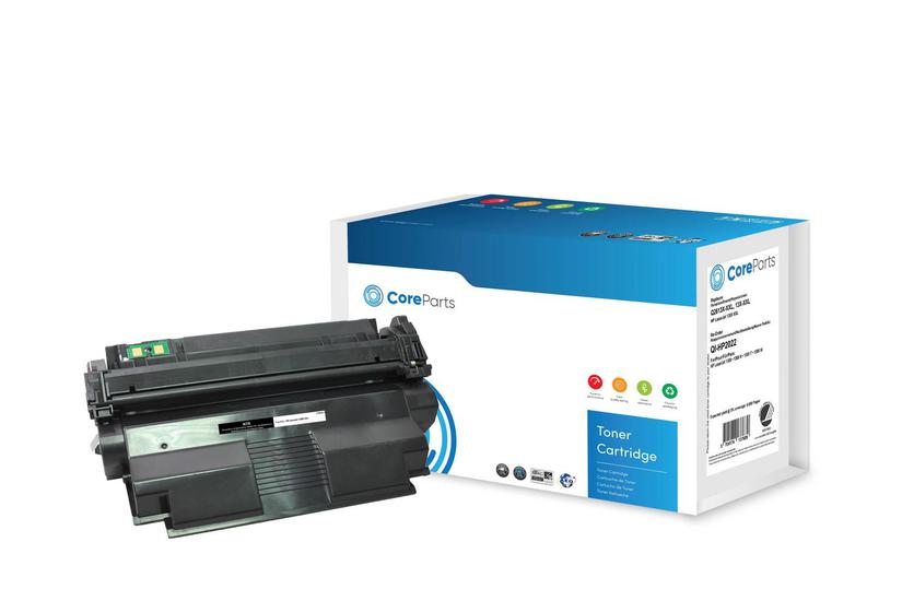 CoreParts - sortera - tonerpatron (alternativ till: HP Q2613X-XXL)