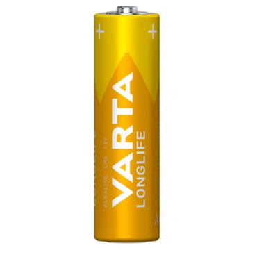 Varta Longlife AA Engangsbatteri Alkaline