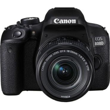 Canon EOS 800D