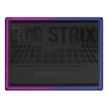 ASUS ROG Strix SCAR 18 G835LX-SA002W Intel Core Ultra 9 275HX Laptop 45,7 cm (18") WQXGA 32 GB DDR5-SDRAM 1 TB SSD NVIDIA GeForce RTX 5090 Wi-Fi 7 (802.11be) Windows 11 Home Tysk Sort