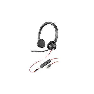 Blackwire 3320 USB-A Headset