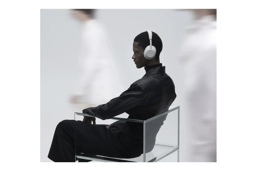 Sony Wh-1000xm6 - Hovedtelefoner Med Mik.