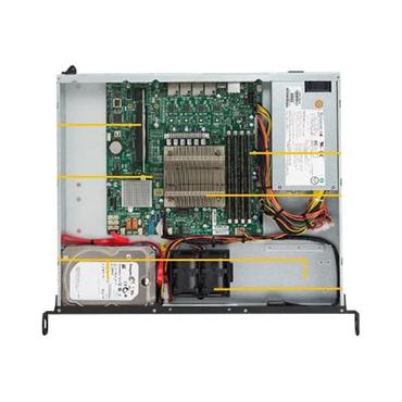 Supermicro SuperServer 5019C-M4L