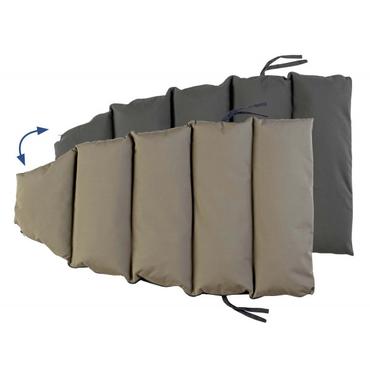 AMAZONAS AZ-2020450 h&aelig;ngestol Gr&aring; H&aelig;ngende chaiselong liggestol