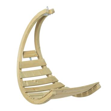 AMAZONAS AZ-2020450 h&aelig;ngestol Gr&aring; H&aelig;ngende chaiselong liggestol