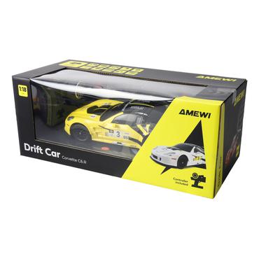 Amewi 21123 Radio-kontrolleret (RC) model Drift bil Elektrisk motor 1:18