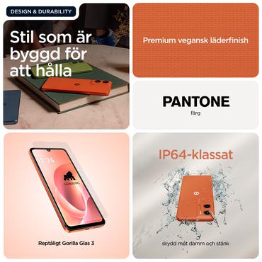 Motorola moto g06 17,5 cm (6.88") Dual SIM Android 15 4G USB Type-C 4 GB 256 GB 5200 mAh Orange